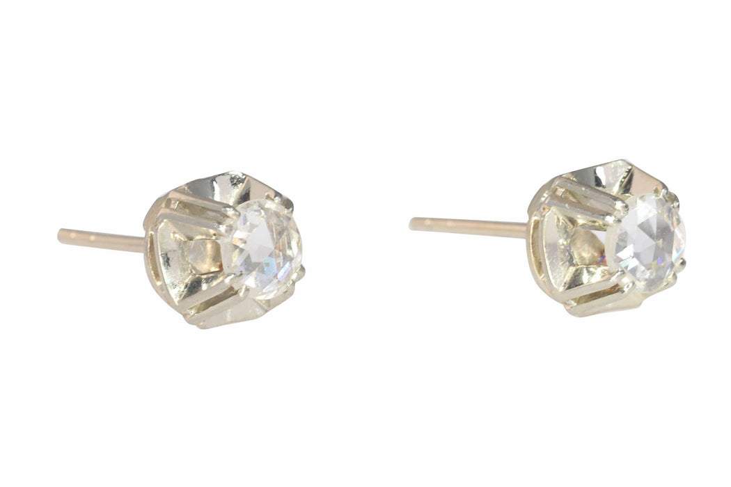 Boucles d'oreilles Boucles d'oreilles diamant 58 Facettes 22354-0086