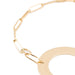Dinh Van Bracelet Target Bracelet Yellow gold 58 Facettes 2242303CN