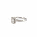 Bague BAGUE DE FIANCAILLES OR & DIAMANTS 58 Facettes BO/230008-9