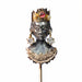 Broche Epingle Blackamoor  1870 58 Facettes 23296-0119