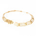 Bracelet Bracelet Yellow gold 58 Facettes 2037971CN