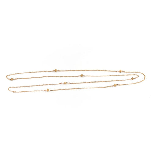Collier Collier Or jaune 58 Facettes 1667896CN