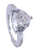 Bague 50 CHOPARD - BAGUE SO HAPPY DIAMOND 58 Facettes 073241