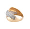 Bague BAGUE PAVAGE DIAMANTS 58 Facettes BO/220078 NSS