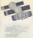 Hamilton Cushion Watch, 1927 58 Facettes