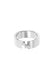 Ring 50 CHAUMET Ring Links MM White Gold 58 Facettes 61567-57324