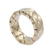 Ring 51 Chanel ring, “Quilted”, yellow gold. 58 Facettes 32576