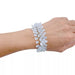 Bracelet H.Stern white gold and chalcedony bracelet. 58 Facettes 33000