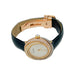 Watch Cartier "Trinity" watch, 3 golds, diamonds, leather. 58 Facettes 31238