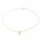 Collier Collier Pendentif Or jaune Diamant 58 Facettes 2172836CN