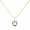 Collier Collier Chaîne + pendentif Or jaune Diamant 58 Facettes 578623CD