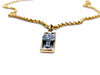 Collier Collier Chaîne + pendentif Or jaune Diamant 58 Facettes 978809CD