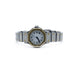 CARTIER watch - Santos women's watch Yellow gold Steel 58 Facettes REF23110-132
