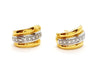Earrings Earrings Yellow gold Diamond 58 Facettes 06364CD