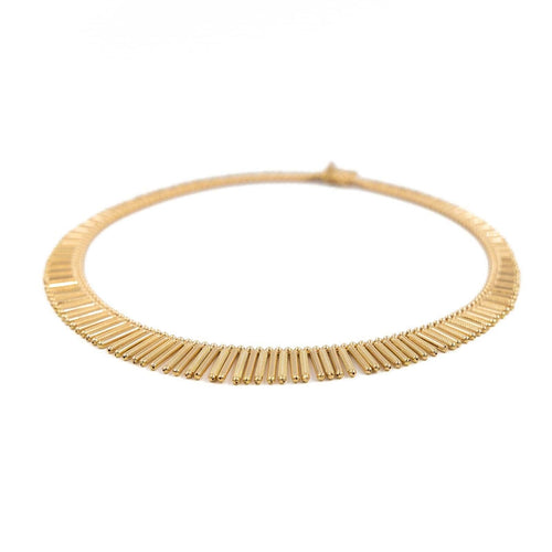 Collier Collier Or jaune 58 Facettes 1855685CN