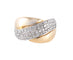 Bague BAGUE PAVAGE DIAMANTS 58 Facettes BO/220078 NSS