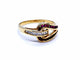 Bague 53 Bague Or jaune Rubis 58 Facettes 978896CN