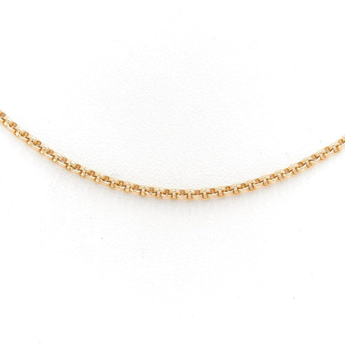 Collier Collier Or jaune 58 Facettes 1907892CN