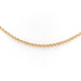 Necklace Necklace Yellow gold 58 Facettes 1907892CN