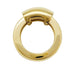 Ring 51 Piaget “Dancer” ring in yellow gold and diamond. 58 Facettes 30919