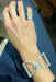 Bracelet Hermès - Bracelet en argent 58 Facettes 1
