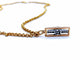 Collier Collier Chaîne + pendentif Or jaune Diamant 58 Facettes 978809CD