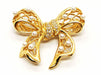 Broche Broche Noeud Or jaune Perle 58 Facettes 1653935CN