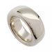 Ring 55 Pomellato ring, "Iconica", natural white gold. 58 Facettes 32568