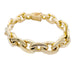 Bracelet Mauboussin bracelet, “Bean” mesh, yellow gold 58 Facettes 32815