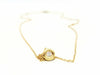 Collier Collier Or jaune 58 Facettes 579096RV