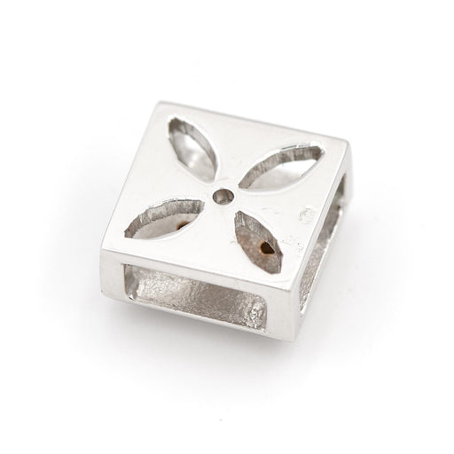 Collier Pendentif Or blanc Diamant 58 Facettes 1650249CN
