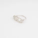 Ring Rectangular Art Deco Ring Diamonds 58 Facettes 1