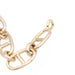 Bracelet Navy mesh bracelet Yellow gold 58 Facettes 2052072CN