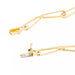 Collier Collier Maille cheval Or jaune 58 Facettes 2052061CN