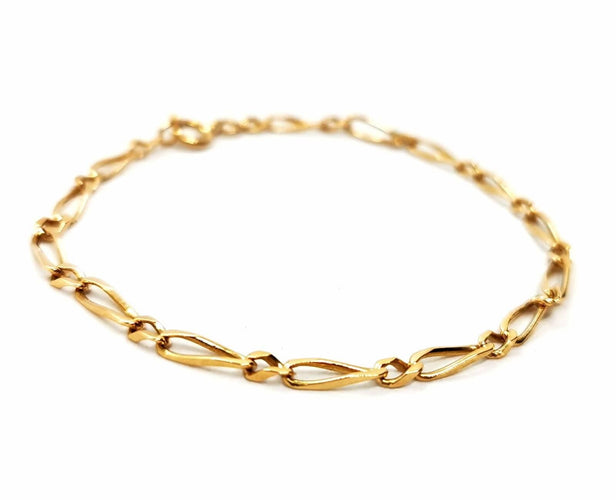 Bracelet Bracelet Or jaune 58 Facettes 1984324CN