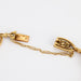 Bracelet Yellow gold bracelet with filigree motifs 58 Facettes P8L14