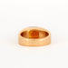 57 CARTIER Ring - Citrine Tank Ring 58 Facettes