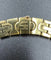 Collier CARTIER - Collier vintage or jaune et diamants 58 Facettes