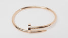 17cm CARTIER bracelet - Juste un clou bracelet Rose gold 58 Facettes 32499