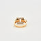 Bague 55 Bague 2 ors boucle Diamants 58 Facettes