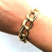 Bracelet Yellow gold bracelet 58 Facettes 26-66