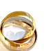 Ring Cartier Trinity Ring 3 Golds 58 Facettes BS175