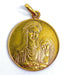 Virgin and Saint Anne Medal Pendant 58 Facettes