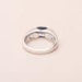 Ring Charlotte Sapphire Ring 58 Facettes 762567