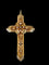 Pendentif Pendentif Croix Napoléon III 58 Facettes
