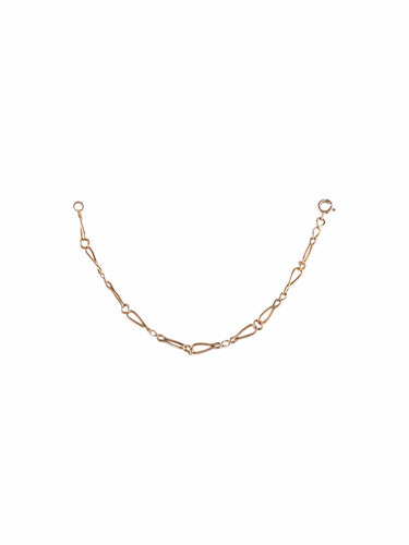 Bracelet Bracelet Ancien Or Jaune 58 Facettes