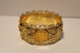 Bracelet Bracelet large Pièces d'or 20 Francs 58 Facettes 11364B