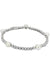 ART-DECO LINE PEARL AND DIAMOND BRACELET Bracelet 58 Facettes 046431