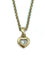 Pendentif CHOPARD - Collier or jaune et diamant 58 Facettes