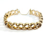 Bracelet Bracelet Or champagne 58 Facettes